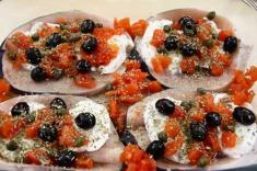 Ricetta - Pesce Spada alla Piazzaiola